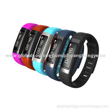 Waterproof Smart Bracelet